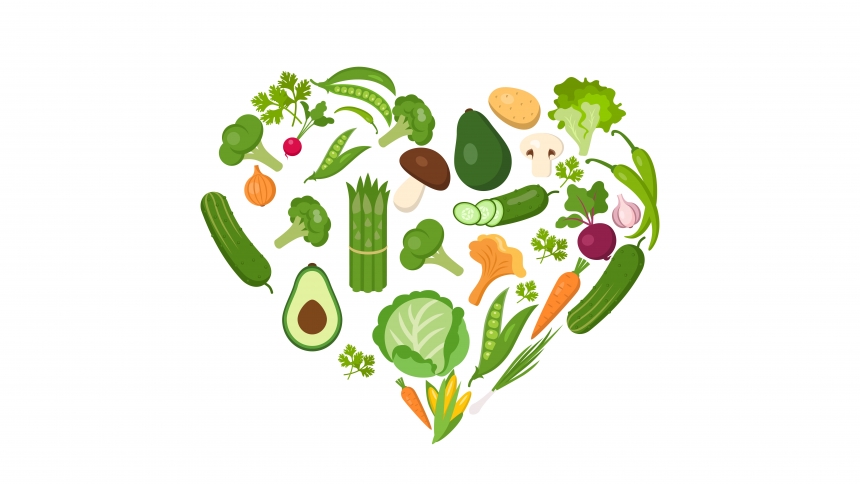 A Relevância de Consumir Alimentos Verdes